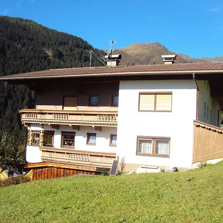 Haus Eben Apartment
