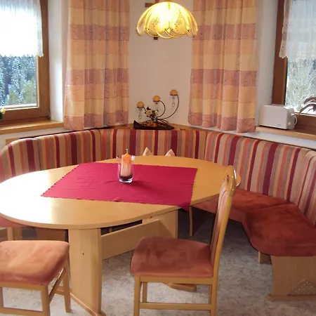 Apartment Haus Eben Hippach